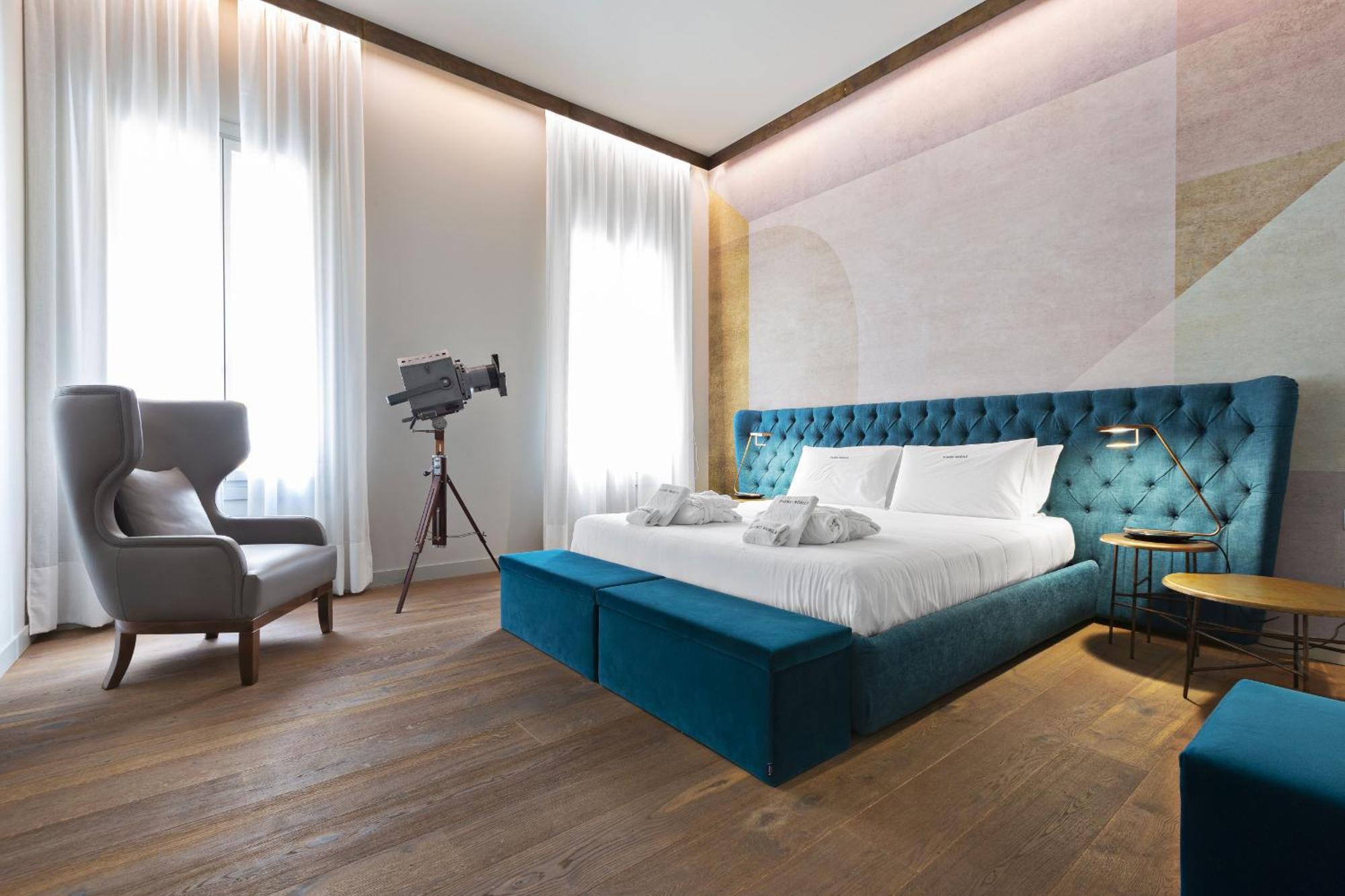 Fosca Palace Prestige Terrace Venedig