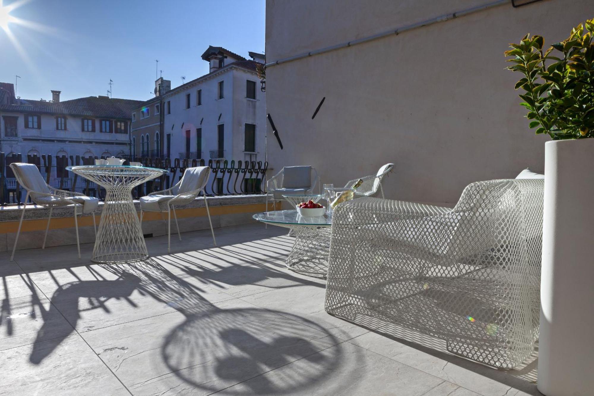 Apartment Fosca Palace Prestige Terrace Venedig