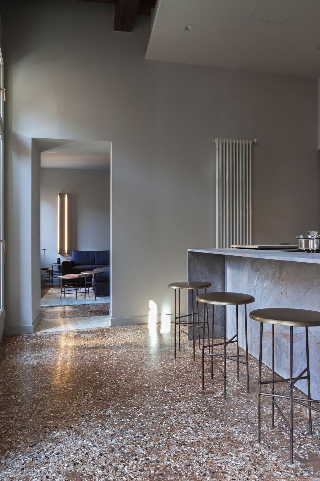 Apartment Fosca Palace Prestige Terrace Venedig