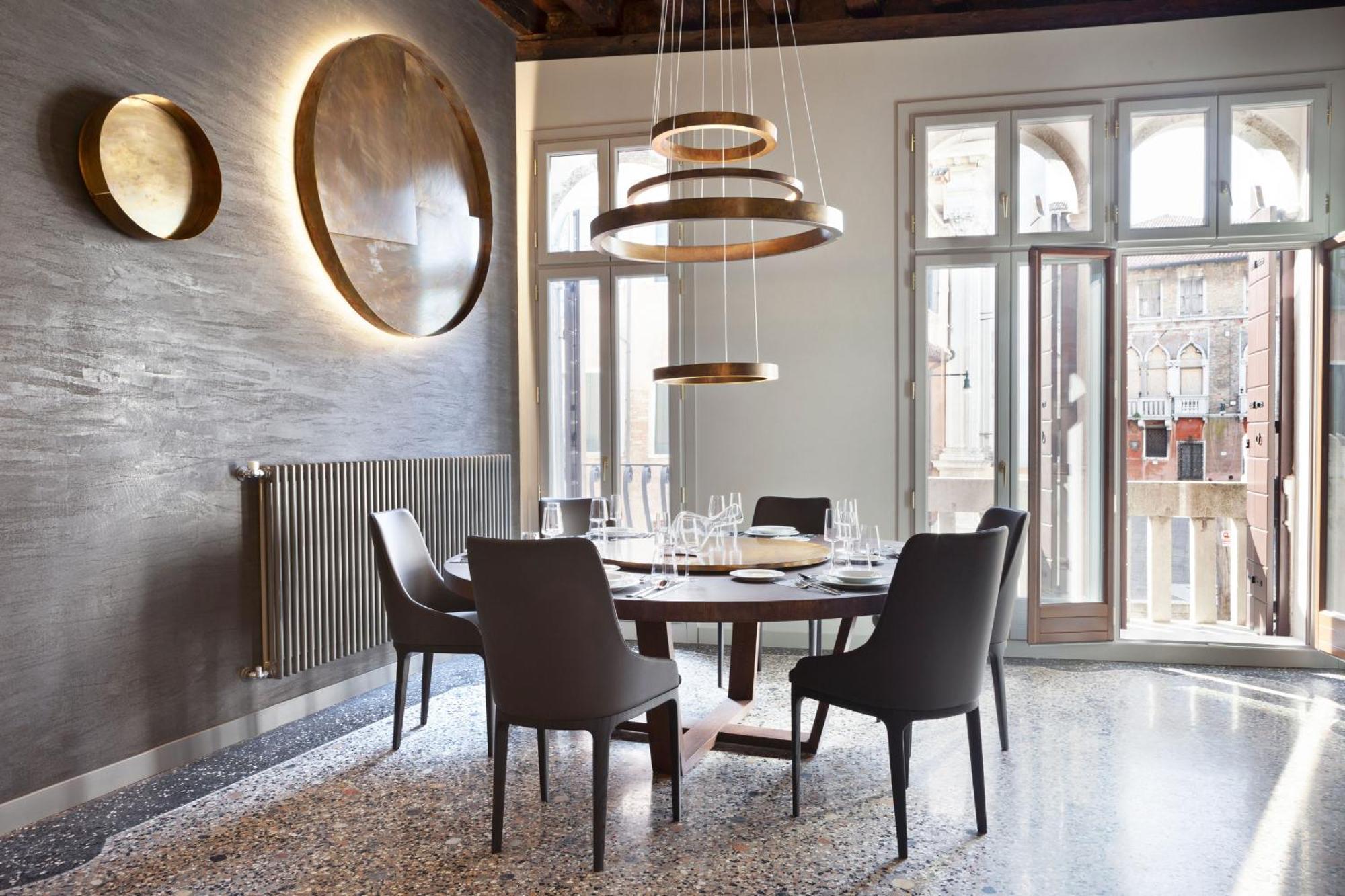Apartment Fosca Palace Prestige Terrace Venedig
