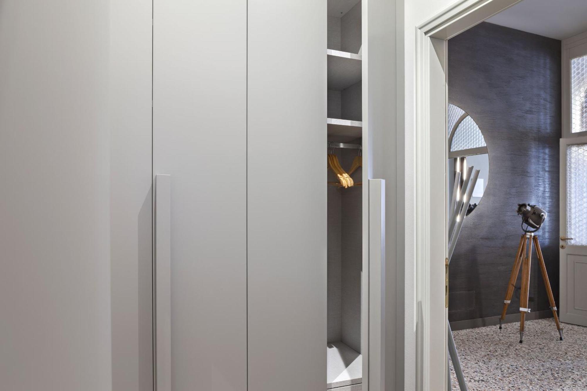 Fosca Palace Prestige Terrace Venedig