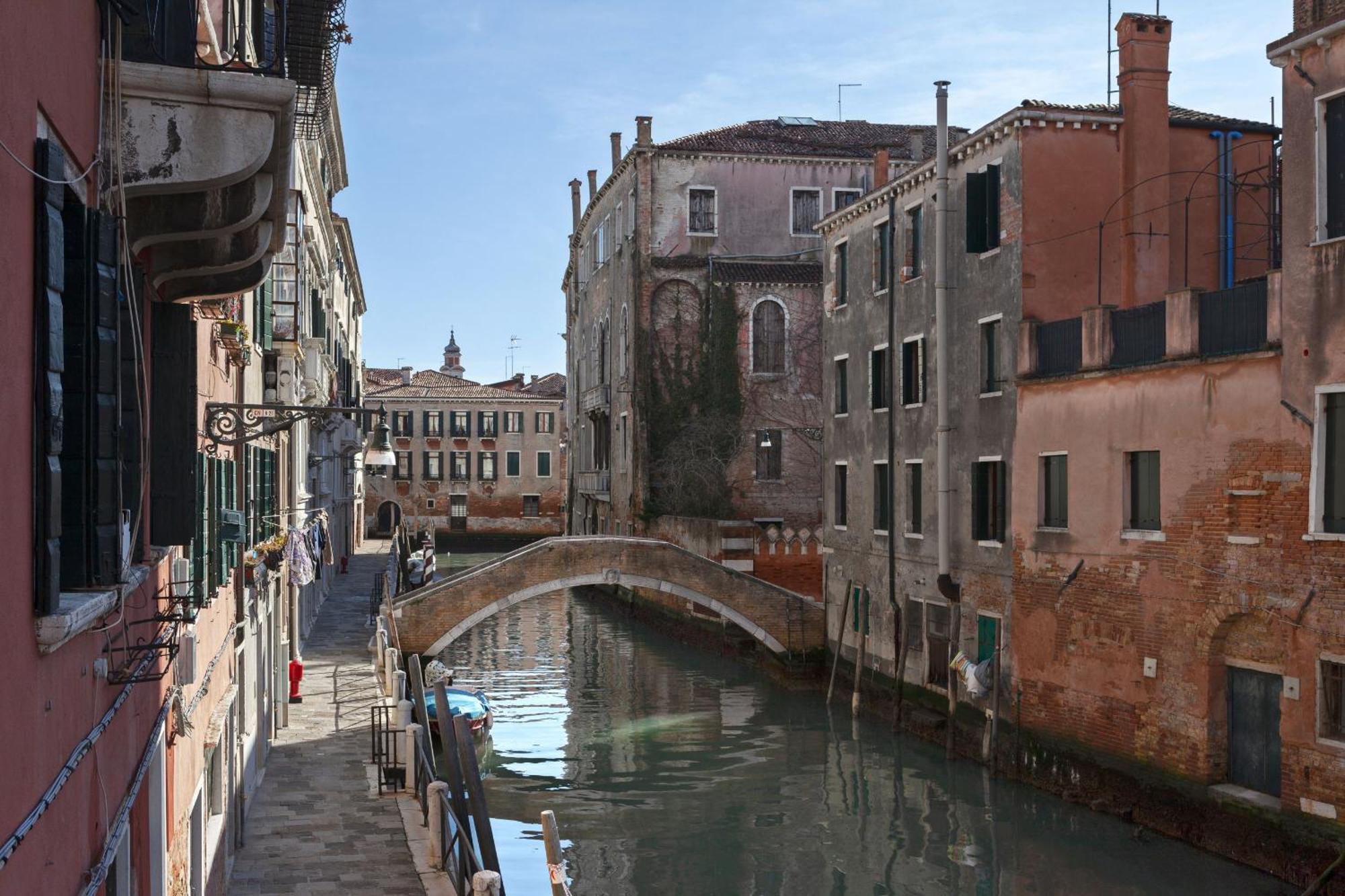 Apartment Fosca Palace Prestige Terrace Venedig