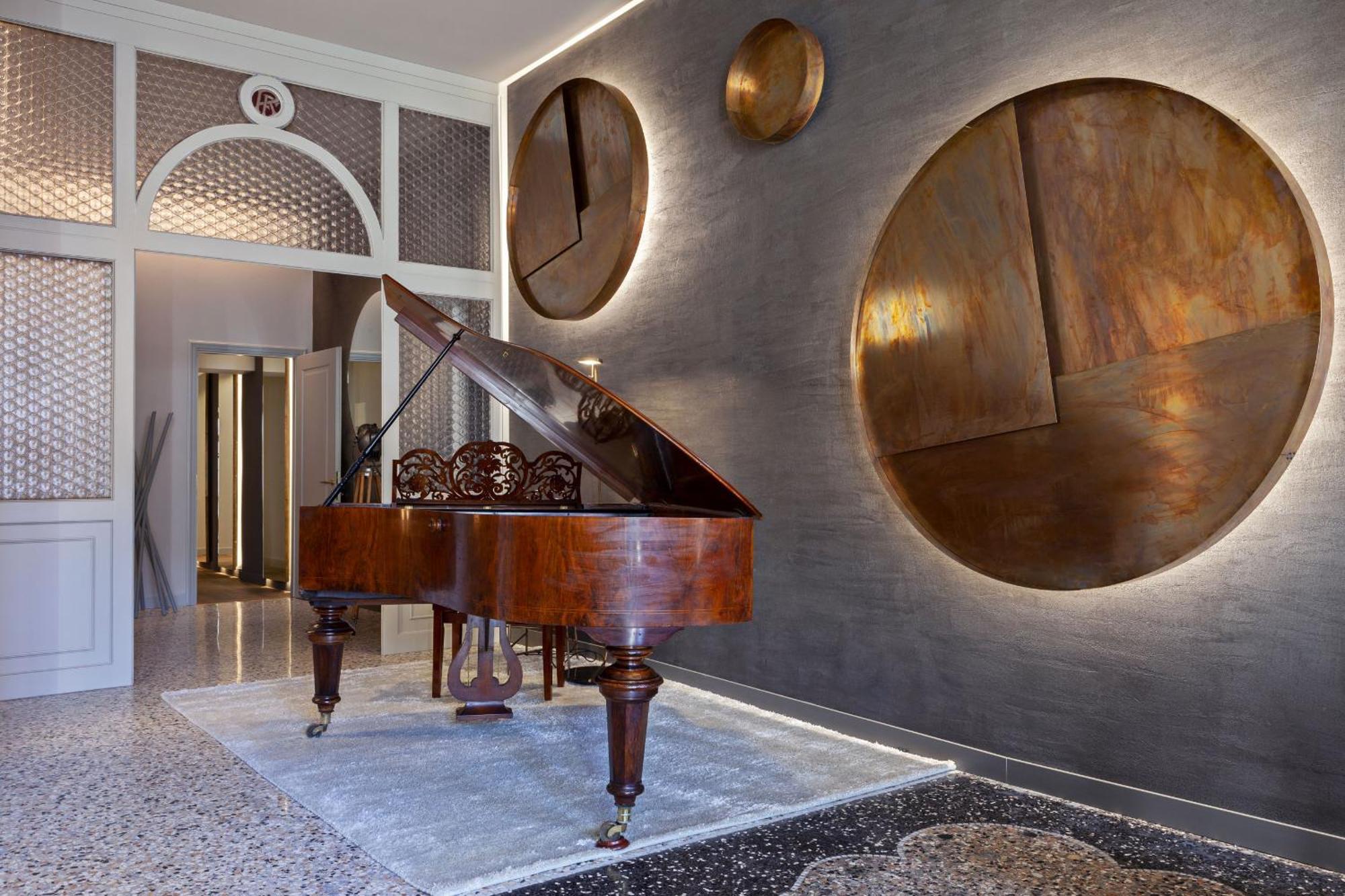 Apartment Fosca Palace Prestige Terrace Venedig