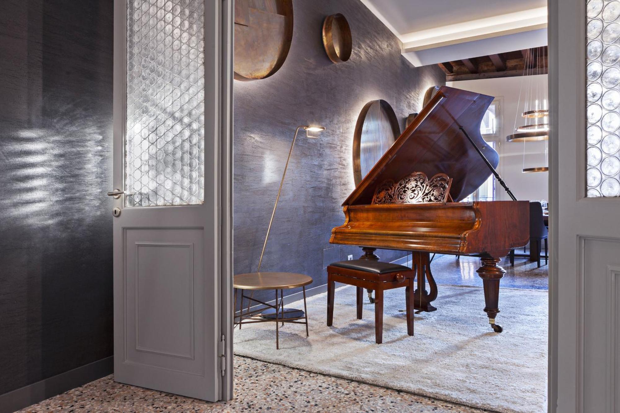 Fosca Palace Prestige Terrace Venedig